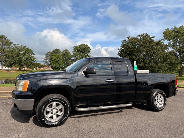 gmc sierra 1500 2009 1GTEK29059Z233752 image